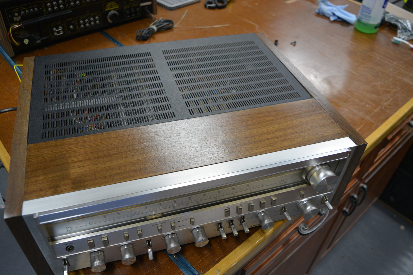 Pioneer SX-3900 Custom Case