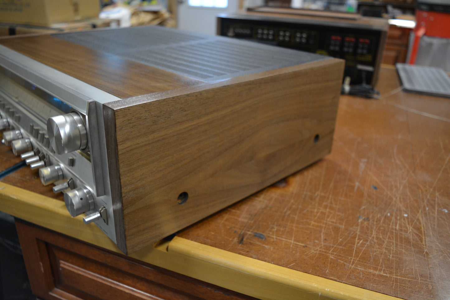 Pioneer SX-3900 Custom Case