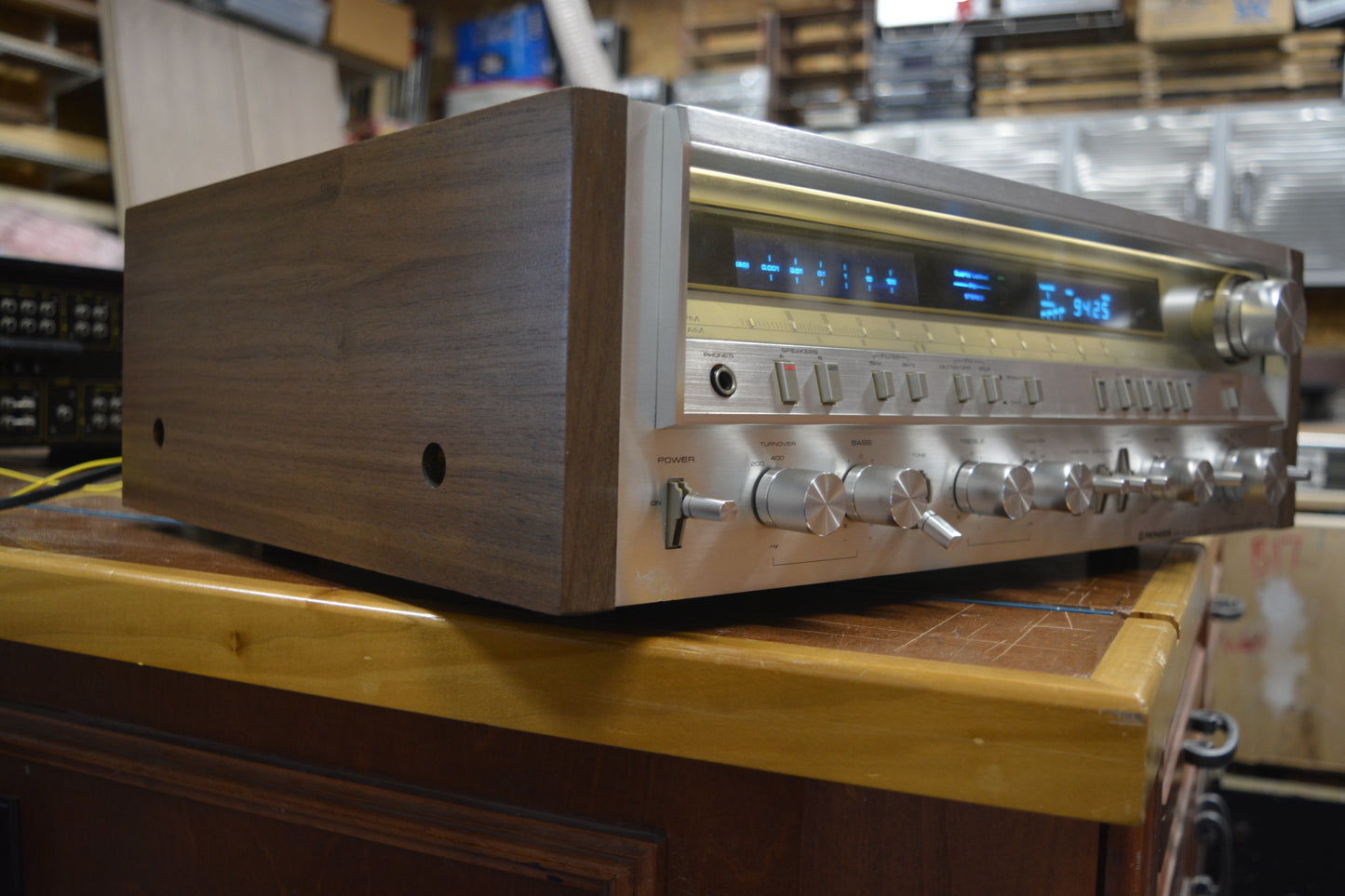 Pioneer SX-3900 Custom Case