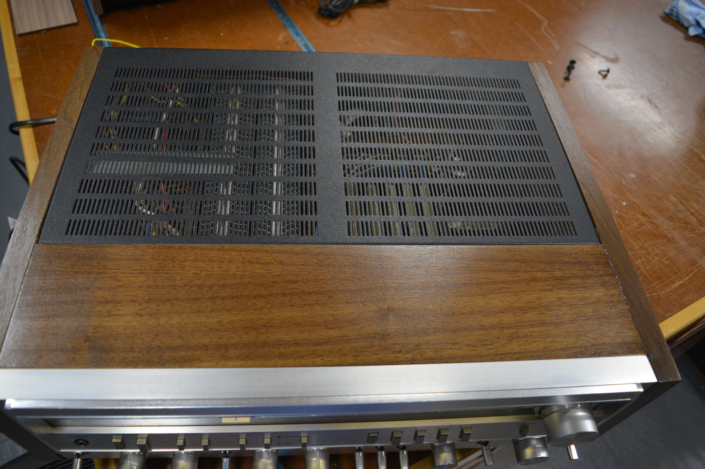 Pioneer SX-3900 Custom Case