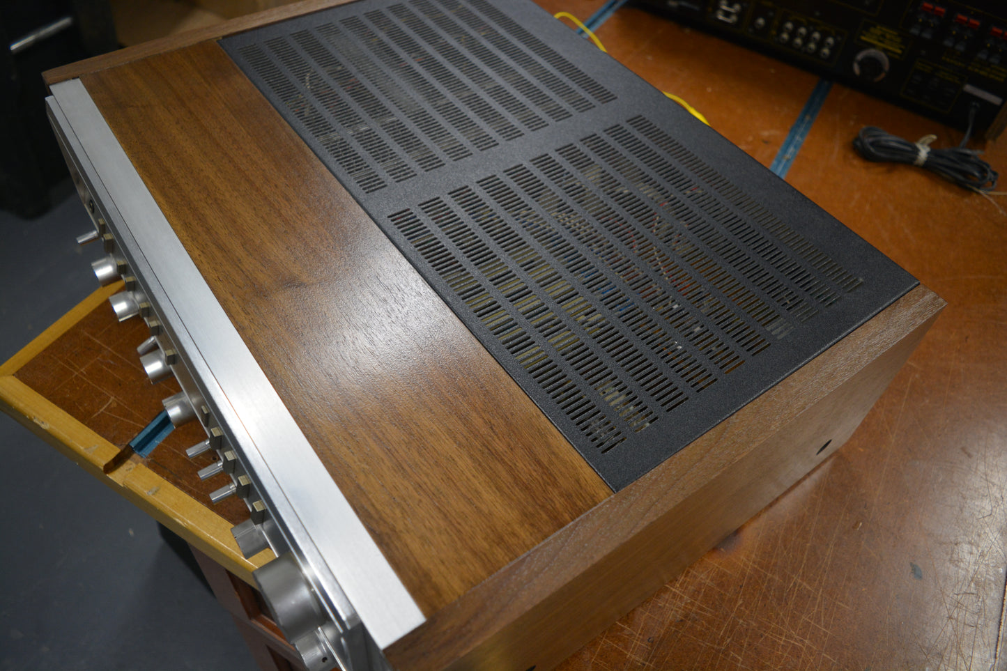 Pioneer SX-3900 Custom Case