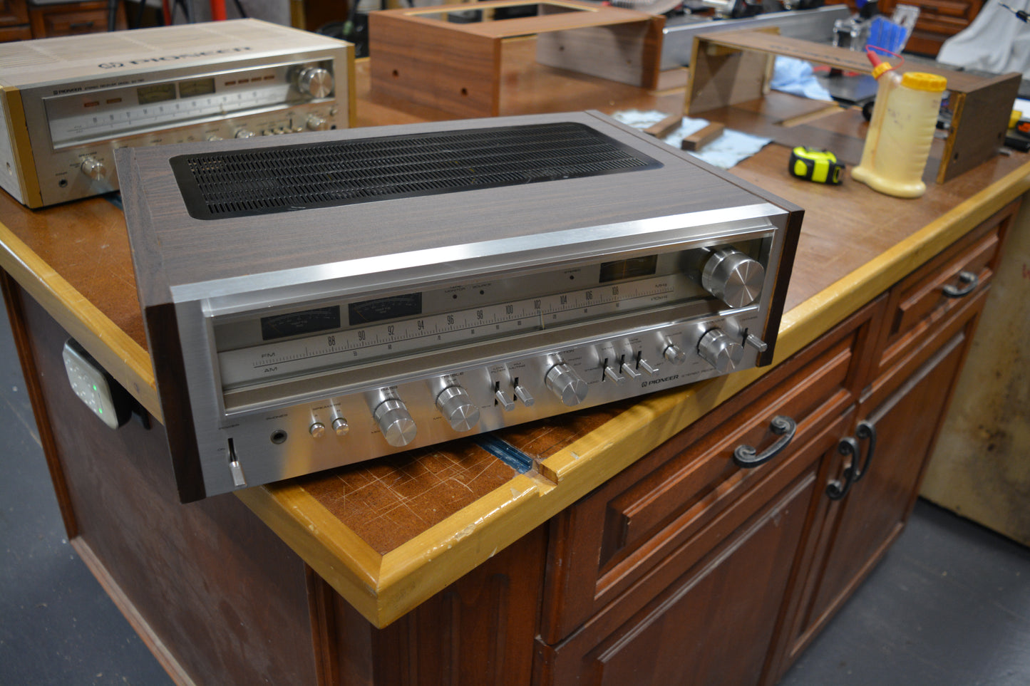 Pioneer SX-780 Vintage Stereo Receiver **SERVICED & WORKING** 4-23-2026