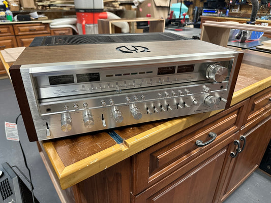 Pioneer SX-1280 Custom Case