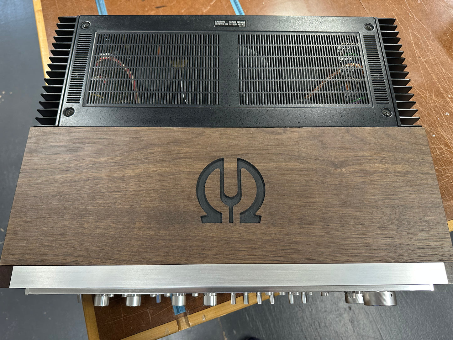 Pioneer SX-1280 Custom Case