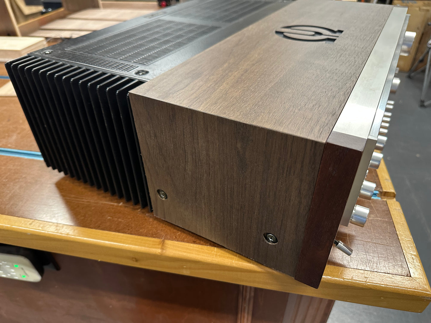 Pioneer SX-1280 Custom Case