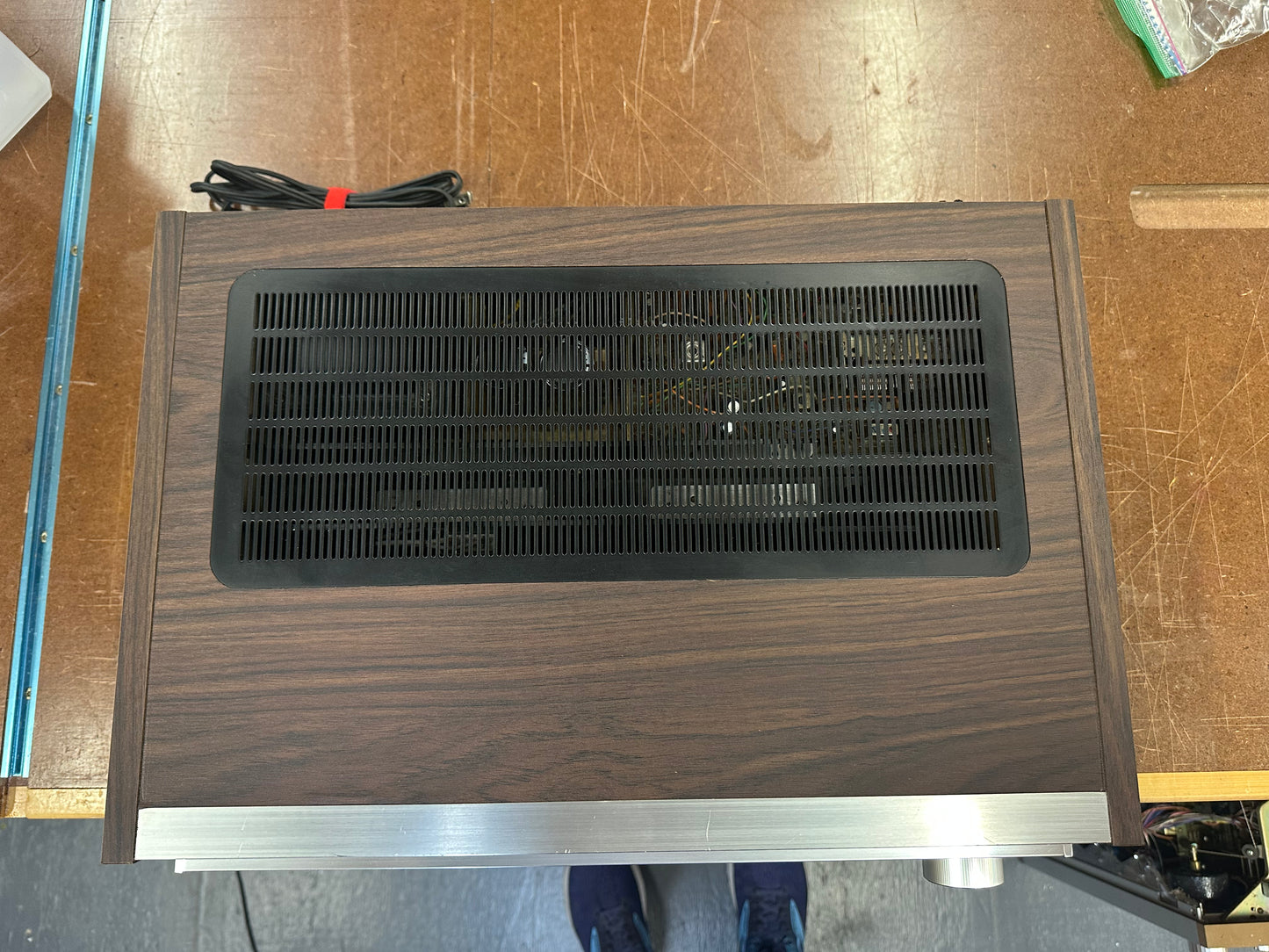 **SERVICED** Pioneer SX-780 Vintage Stereo Receiver **WORKING** 3-9-2026