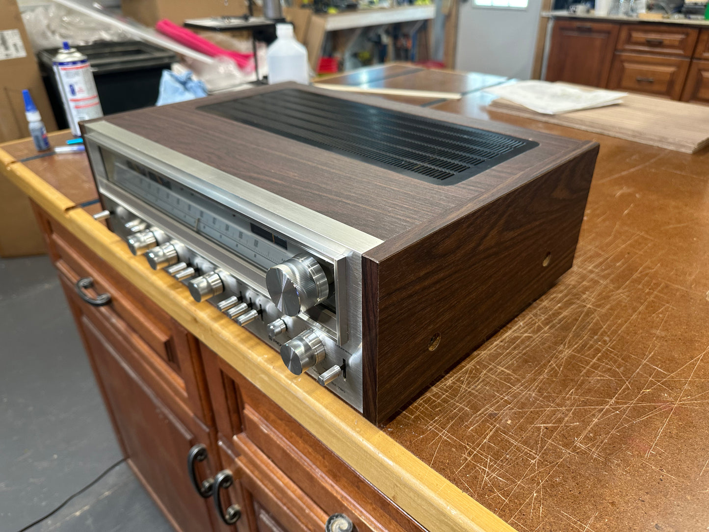 **SERVICED** Pioneer SX-780 Vintage Stereo Receiver **WORKING** 3-9-2026