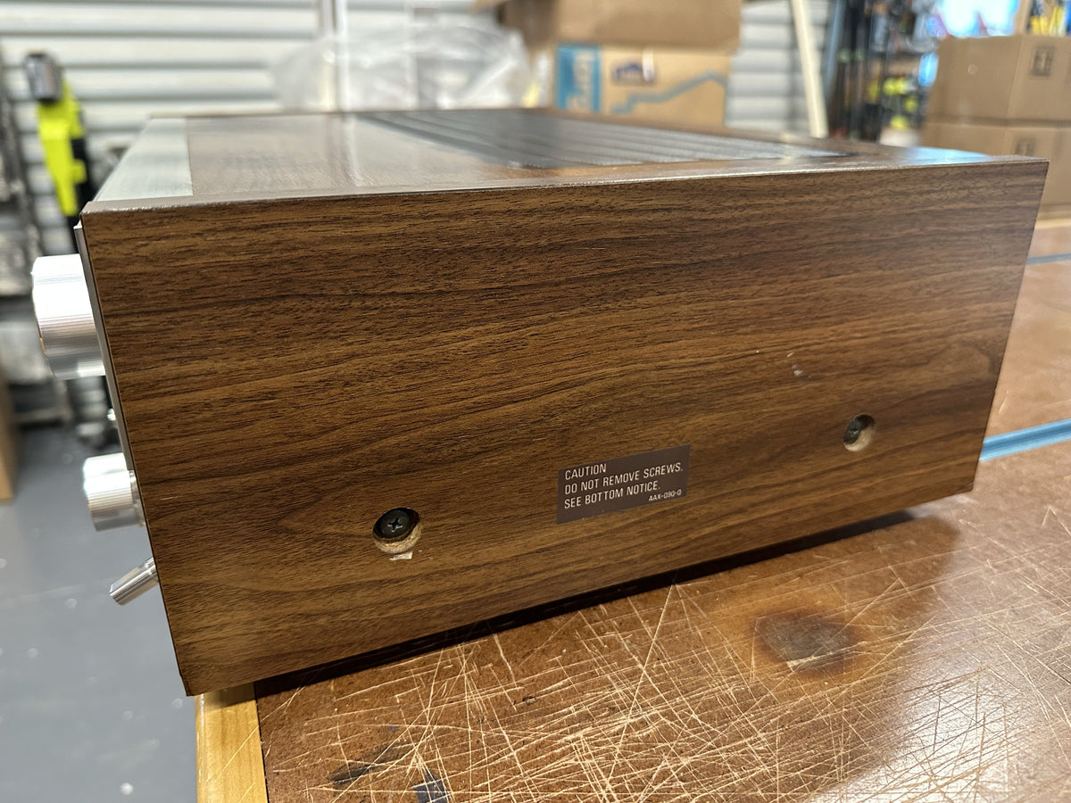 Pioneer SX-780 Vintage Stereo Receiver **SERVICED & WORKING** 9-20-2026