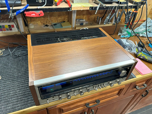 Pioneer SX-1010 Custom Case