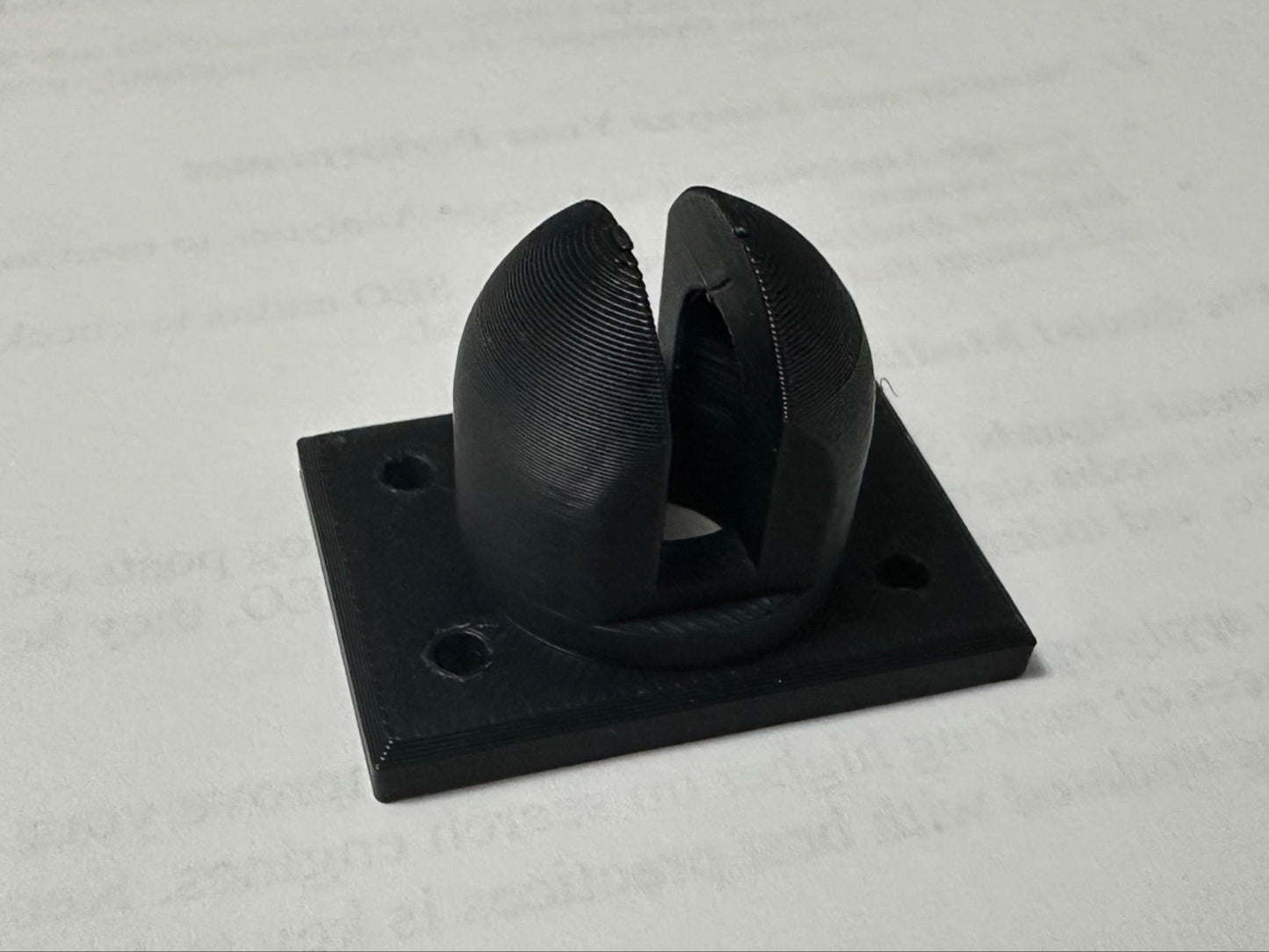 Antenna Mount for Pioneer SX-1250 SX-1050 SX-950 SX-1010 (NEW Holder Assy for AM Antenna) W72-092 Reproduction