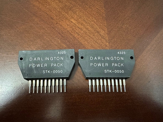 Darlington STK-0050 Power Packs Replacements