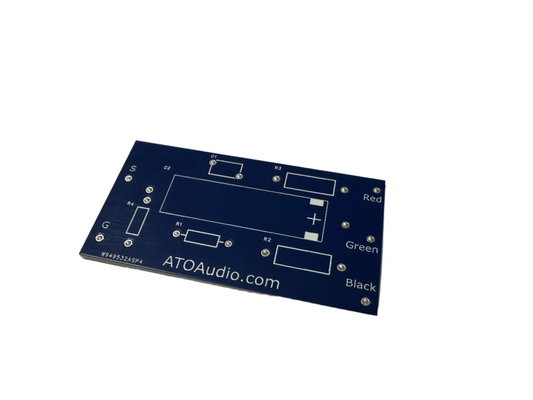 Sencore SG165 39G43 Probe Circuit Board