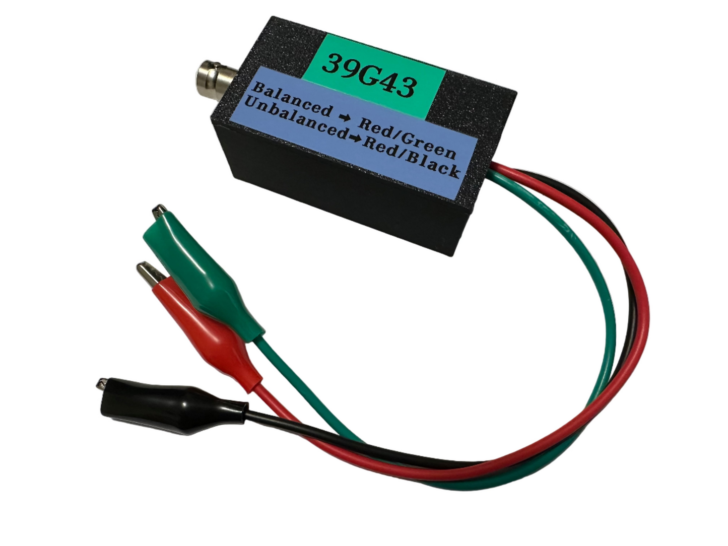 Sencore SG165 39G43 Probe Fully Assembled