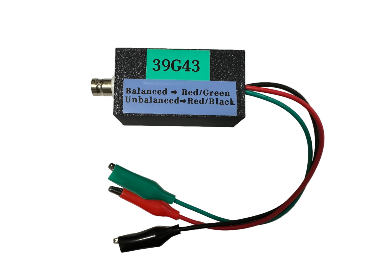 Sencore SG165 39G43 Probe Fully Assembled