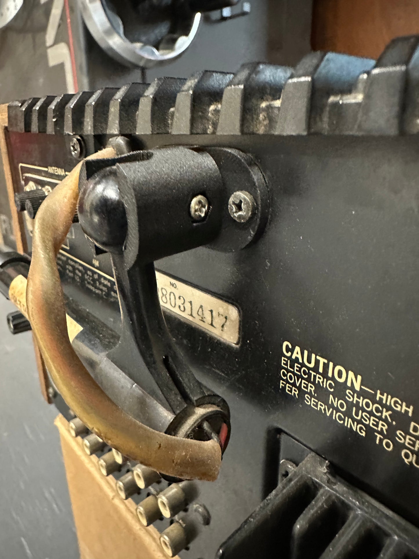 Sansui Receiver AM Antenna Mount 9090DB,8080DB,7070DB,9090,8080,7070,G,QRX,TU