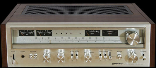 Pioneer SX-880 Rebuild Kit